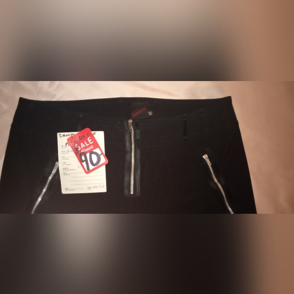 "AMARISSIMA" SLACKS - Picture 8 of 11